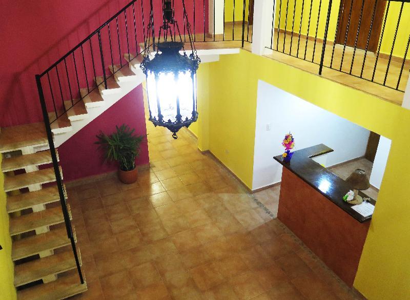 Hotel Aries Y Libra Mérida Exterior photo
